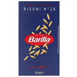 Вироби макаронні Barilla Рісоні №26 500 г (903663) - мініатюра 2