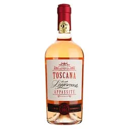 Вино Duca Di Saragnano Da Uve Leggermente Appassite Rosato Toscana IGT рожеве напівсухе 0.75 л