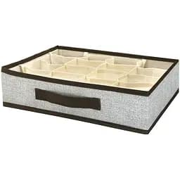 Короб-органайзер для зберігання Handy Home 16 секцій 35х27х9 см (ESH10)