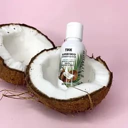 Кокосова олія Tink Coconut Oil косметична 30 мл - мініатюра 4