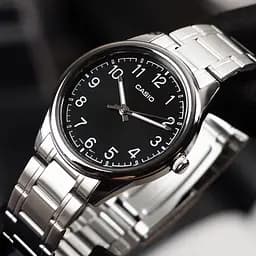 Чоловічий годинник Casio MTP-V005D-1B4 Сріблястий ( AT1141-0037 ) - мініатюра 7