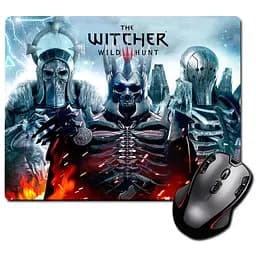 Ігрова поверхня Nextprint Ерідін Бреакк Голос Відьмак Eredin 220 х 180 мм (875)