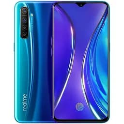 RealmeXT 128 GB Pearl Blue (Grade B) Seller Refurbished