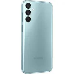 Смартфон Samsung Galaxy M15 5G 4/128GB Light Blue (SM-M156BLBU) - мініатюра 2