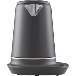 Електрочайник Electrolux 1.7 л Strix метал підтримка температури чорний матовий kuh0015323 - мініатюра 10