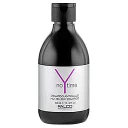 Профессиональный увлажняющий шампунь для нейтрализации желтизны No Yellow Palco,300 мл