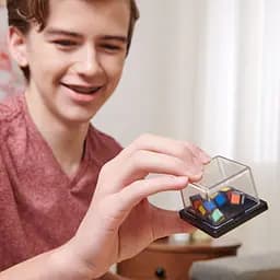 Дорожня головоломка Rubik's S3 Кольоринки (6066350R) - мініатюра 6
