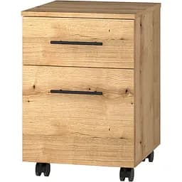 Тумба мобільна ОП-403 Orange-Line 406х423х584 Дуб Евок прибережний