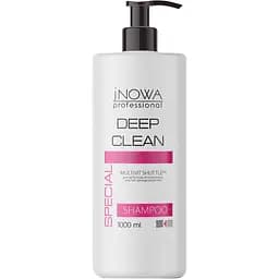 Шампунь jNOWA Professional Special Deep Clean, 1000 мл