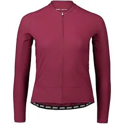 Велоджерси Poc Essential Road W's LS Jersey L Propylene Red (1033-PC 532921121LRG1)