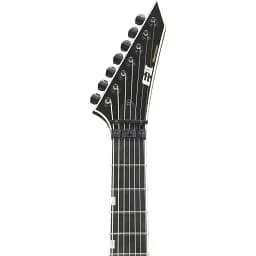 Електрогітара ESP E-II Horizon FR-7 Black [130802] - мініатюра 7