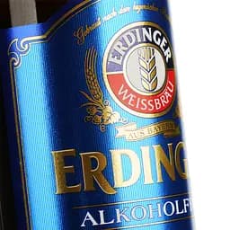 Пиво безалкогольне Erdinger Alkoholfrei світле 0.33 л - мініатюра 3