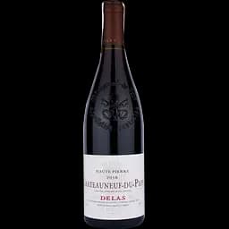 Вино Delas Chateauneuf-du-Pape Haute Pierre AOC, червоне, сухе, 0,75 л