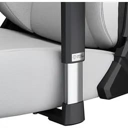 Геймерське крісло Anda Seat Kaiser 3 L Leather White [AD12YDC-L-01-W-PV/C] [121759] - мініатюра 8