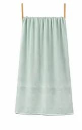 Махровое банное полотенце 90х180 см DT-956-48 мягкое полотенце для сауны и бани Мятный