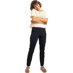 Футболка жіноча Turbat Misool Women XS Світло-рожевий-Світло-блакитний - мініатюра 3