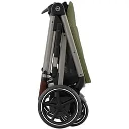 Коляска Cybex eGazelle S TPE Moss Green khaki (525000169) - мініатюра 7