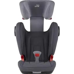 Автокрісло Britax Romer Kidfix 2 S Storm Grey, темно-сірий (2000031439) - мініатюра 8