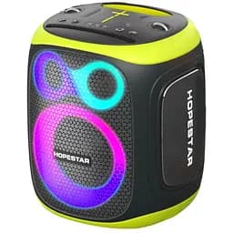 Портативна Bluetooth-колонка Hopestar Party 130 Чорний