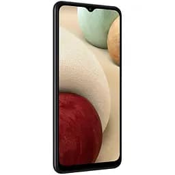 Смартфон Samsung Galaxy A12 (A125F) 64Gb Black (SM-A125FZKVSEK) (Grade C) Seller Refurbished - мініатюра 3