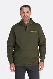 Толстовка чоловіча Rab Voyage Hoody M Хакі