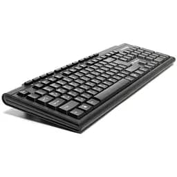 Клавіатура Hölmer K-01OF USB UA Black (K-01OF) - мініатюра 3
