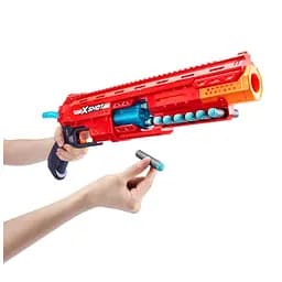 Іграшкова зброя Zuru Бластер X-Shot Excel-S1 Caliber (36675R) - мініатюра 5