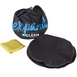 Чохли на колеса X-Lander X-Clean для коляски, чорні (73451)