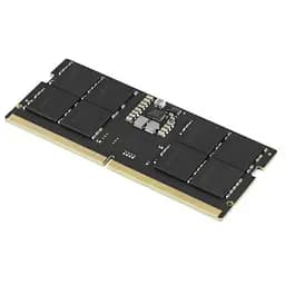 Модуль пам'яті для ноутбука SoDIMM DDR5 32GB 5600 MHz Goodram (GR5600S564L46/32G) - мініатюра 3