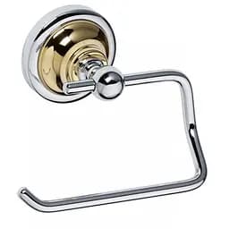 Тримач для туалетного паперу Bemeta Retro 144212028 Золотий