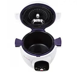 Чаша для мультиварки-скороварки Moulinex Cookeo Cook4Me CE701132, CE702132, SS-994792, XA605011 з ручками 2 шт - мініатюра 8