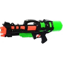 Водяной автомат Bambi Помповый 41 см Зеленый M 5604