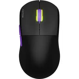 Миша Hator Quasar 2 Ultra 4K Wireless Black/Lilac (HTM570BL) [116890]