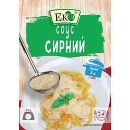 Соус Еко Сирний 23 г