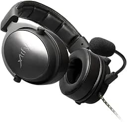 Гарнітура ігрова Xtrfy H1 Black (XG-H1) - мініатюра 2