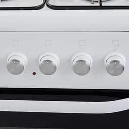 Комбінована плита Eleyus Corus 5007 H1 EF WH - мініатюра 7
