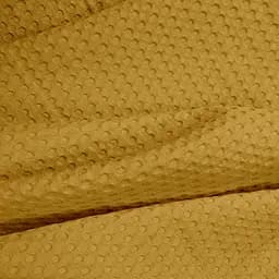 Плед-покривало Cosas Waffle Weave Curcuma 75х95 см (Blanket_23Curcuma_WaffleWeave_75x95) - мініатюра 4
