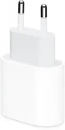 Мережевий зарядний пристрій 20W USB-C Power Adapter White - мініатюра 2