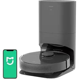 Робот-пылесос с влажной уборкой Dreame D10s Plus (RLS6AD)