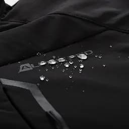 Куртка Alpine Pro Hoor M M Чорна (1054-007.020.0052) - мініатюра 7