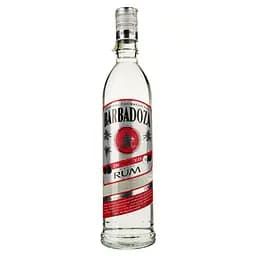 Ром Barbadoza White, 37.5%, 0.7 л