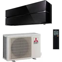 Спліт-система Mitsubishi Electric Premium Zubadan MSZ-LN35VGB-E1/MUZ-LN35VGHZ-ER1 Black (129732)