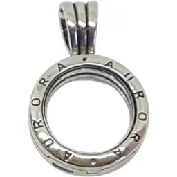 Срібна підвіска Aurora На виконання бажань. 84667*