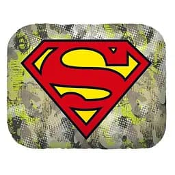 Подушка для лежака Waudog Relax візерунок Супермен 34х45 см (252-2005)