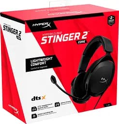 Ігрові навушники HyperX Cloud Stinger 2 Core (683L9AA) [82392] - мініатюра 5