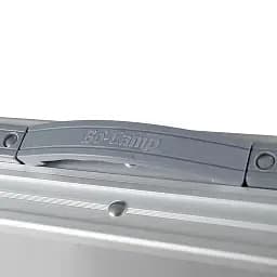Стіл Bo-Camp Premium 90x60 см сірий (DAS303276) - мініатюра 7