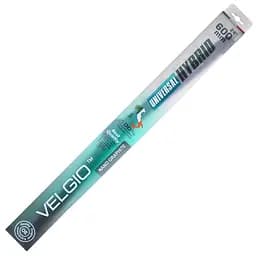 Безкаркасна щітка Velgio Universal Hybrid 24/600 мм (84600)