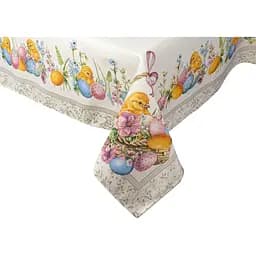 Скатертина гобелен Lefard Великоднє диво Chick 140х180 см (732-402)