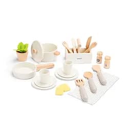 Міні-кухня New Classic Toys з посудомийною машиною (11048) - мініатюра 7