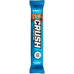 Батончик BiotechUSA Crush Bar Toffee-coconut 64 г